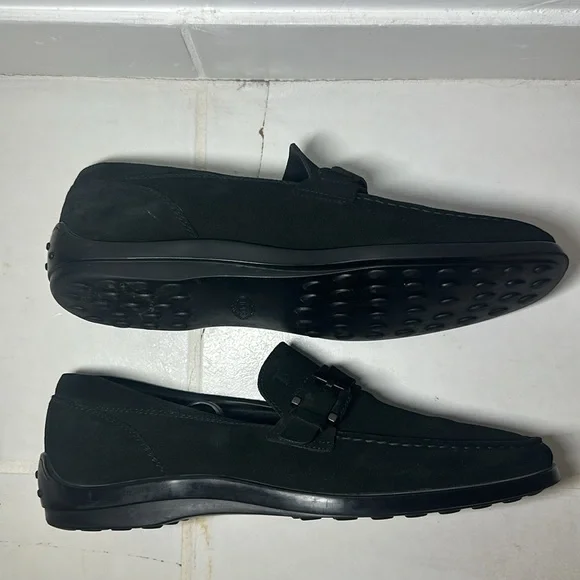 Tod’s Leather Suede Leather Dress Shoes - Size 9 US - LIKE NEW